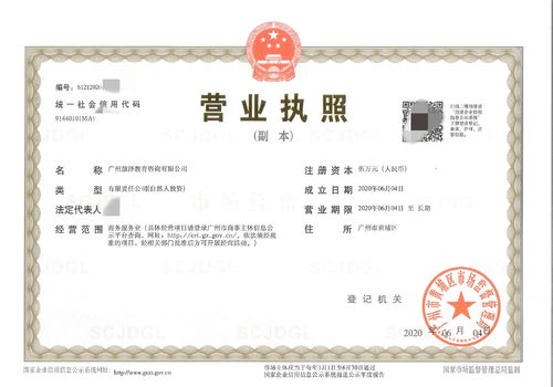 廣州黃埔區(qū)教育咨詢公司注冊(cè)代辦 委托專業(yè)團(tuán)隊(duì)，高效當(dāng)天下證